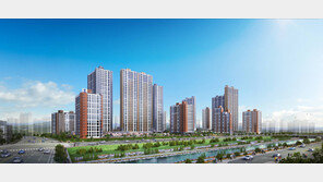 [화제의 분양현장]반도건설, 원주기업도시서 분양 흥행 잇는다