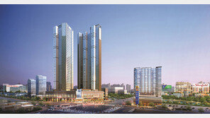 [화제의 분양현장]‘쇼핑-교통-교육’ 원스톱 생활인프라 누린다