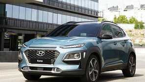 [CAR&TECH]소형 SUV ‘코나’ 고객 분석해 보니