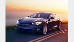 ‘고성능 전기차’ 테슬라S 90D 타보니