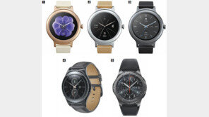 [CAR&TECH]전자제품으로 여겼는데… ‘패션 아이템’ 됐네