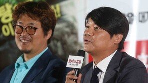 [동아포토]이덕희- 임창정, 코믹 환상 호흡