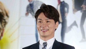 [동아포토]정상훈, 빛나는 코믹 배우