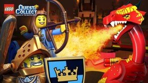 [게임 업데이트&이벤트] 8/24 '레고: 퀘스트앤콜렉트', 여름 업데이트 실시 등