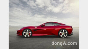 페라리 8기통 컨버터블 GT ‘포르토피노’, 프랑크푸르트 모터쇼 첫 선
