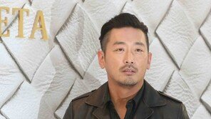 [동아포토]하정우, 빛나는 카리스마