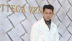 [동아포토]정우성, 진정한 패셔니스타