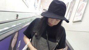 허민 “이 안에 애 있다, 빵글이 엄마”…임신 6개월 근황