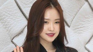 [동아포토]손나은, 빛나는 미모