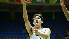 남자농구대표팀 최준용 “찬희 형의 센스·정현이 형의 눈…이번 여름에 배운 게 많다”