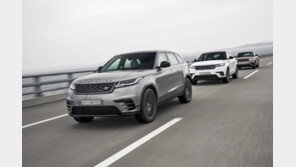 첨단 디자인+럭셔리 품격…“왕세자급이군”