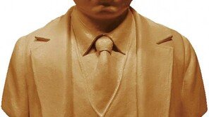 이길용 기자 흉상, 손기정 동상 옆에 설치