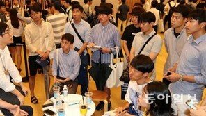 현대차 채용박람회 ‘선배들의 조언’