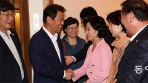 한명숙發 사법적폐론, 김명수에 불똥… 국민의당 “인준 재고” 