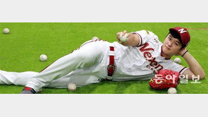 넥센 투수 최원태 “응급처방 ‘투심’이 살린 투수인생”