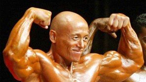 “몸으로 말하는 보디빌딩, 가장 정직한 운동”