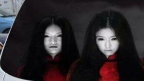 “큰 사고 날 수도” vs “상향등 켠 사람이 잘못”…상향등 복수 스티커에 ‘갑론을박’