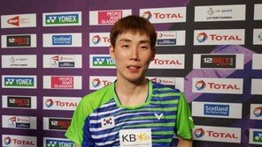 셔틀콕 ‘미니 대표팀’ 김천시청…세계선수권 8강 진출 팀 중 75%