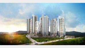 금호건설, ‘천곡 금호어울림 라포레’ 견본주택 25일 개관