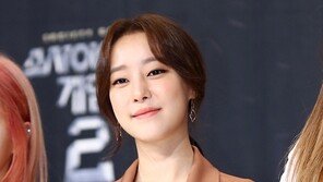 [동아포토]고우리 ‘아름다운 미소~’