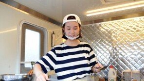 ‘푸드트럭’ 차오루 “부정적 시선 힘들어…수입은 모두 기부할 것”