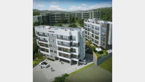 신흥 부촌 서판교 ‘판교 파크하임 4차’ 분양