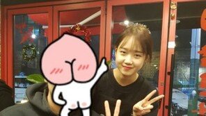 ‘위키미키’ 최유정, 닭발집에서 알바 중 포착…“뭘 해도 예뻐”