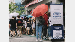 공기업단기 개최 ‘공기업 설명회’ 신청자 4800여 명 몰려