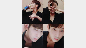 ‘전혜빈과 결별’ 이준기, 근황 보니…“베일 듯한 턱선”