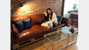 재료 사다 가죽 소파 ‘뚝딱’…해체한 여아이돌의 흔한 근황?