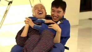 ‘나혼자산다’ 승리, 주짓수로 태양 제압…‘얼굴 빨개지며, 비명’