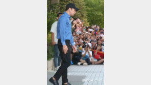 [동아포토]박유천 소집해제. 팬 곁으로