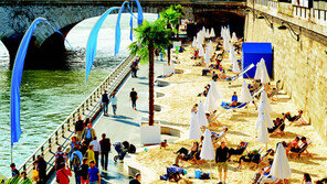 [책의 향기]프랑스 남자와 한국 여자의 두 도시 이야기