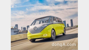 폴크스바겐, 마이크로버스 2022년 양산… 전기차로 화려한 ‘복귀’