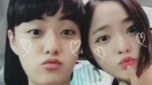 ‘하트시그널’ 배윤경, 훈남 남동생 공개…“우월한, 유전자”