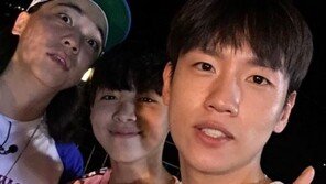 “래퍼들의 고기파티”…넉살X조우찬X한해, 훈훈한 우정