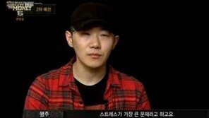 ‘쇼미더머니6’ 행주 “왼쪽 눈, 아예 안 보여…스트레스 때문”