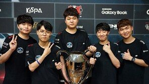 롱주는 항상 어려웠던 팀.. 서머 우승이 정말 기쁘다