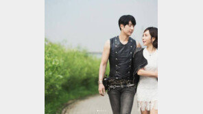 정정아 사업가와 결혼…유재석 사회, 강하늘·BMK축가