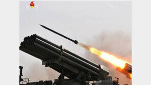 북한 단거리 발사체 발사, 한국당 “文정부 대화 목메고 있지만 北은 남침 야욕”