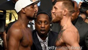 메이웨더 맥그리거 중계 어디서? 12시30분~1시 사이 예상