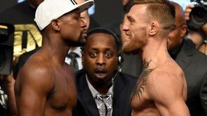 메이웨더vs맥그리거…파퀴아오 “전혀 승산 없는 매치”