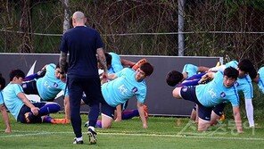 태극전사 일당 5만원…아무나 못받는 가슴 벅찬 ‘명예페이’