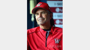 한반도 안보불안, SK 힐만 감독의 시각은?