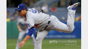 점점 격화되는 류현진-힐-마에다의 3인3색 선발경쟁