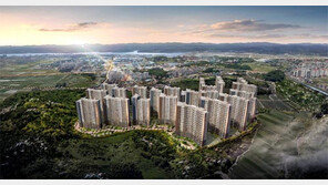 사천 KCC 스위첸 1738채… 고속道-공항 인접