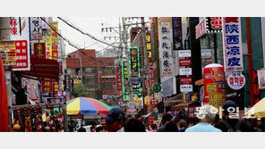 [Scene # City]서울속 작은 중국… 이국적 분위기 물씬