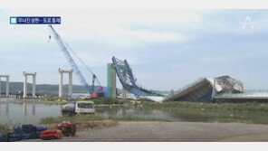 평택 국제대교 붕괴, 누리꾼 “제2의 성수대교 피해자 되기 싫다”