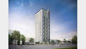 착한 가격 ‘한원힐트리움 더테라스’ 눈길