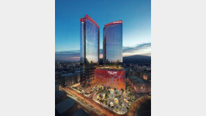 제주 드림타워 복합리조트 호텔 브랜드로 ‘그랜드 하얏트’ 확정